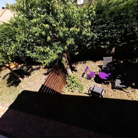 Petite Maisonnette De Plein Pied Le Taillan-Médoc Exteriér fotografie