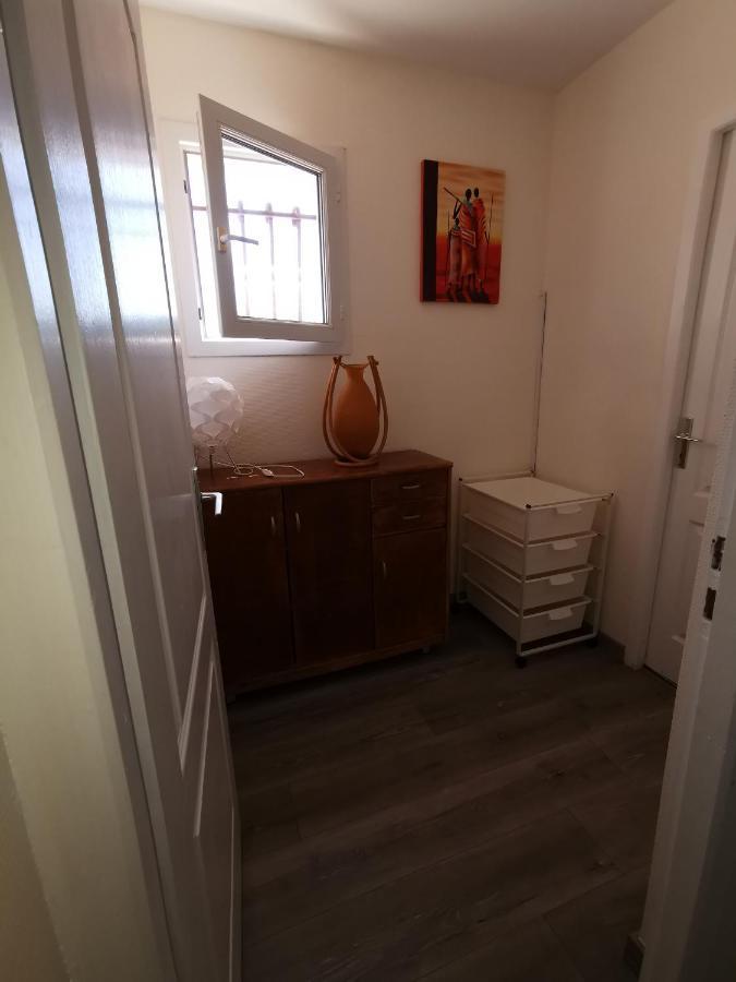 Petite Maisonnette De Plein Pied Le Taillan-Médoc Exteriér fotografie