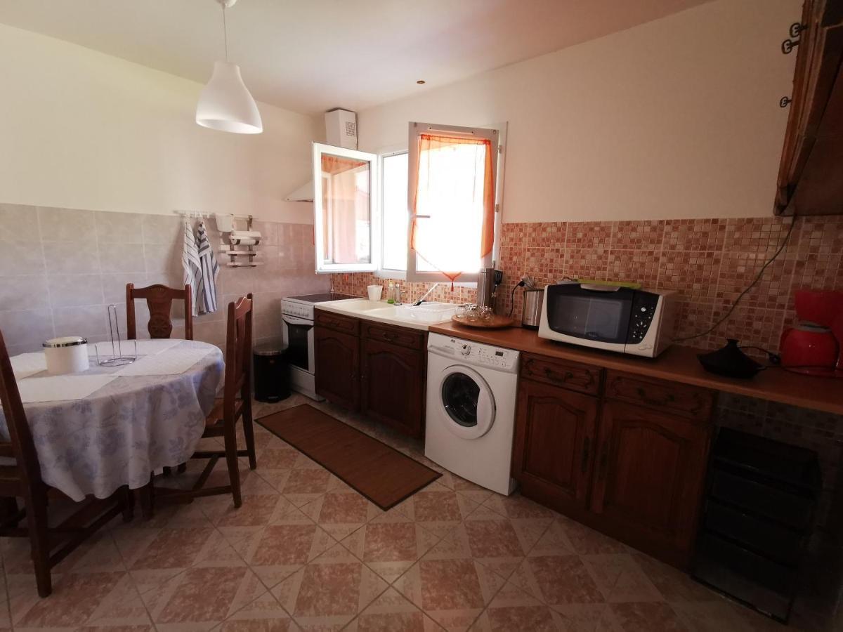 Petite Maisonnette De Plein Pied Le Taillan-Médoc Exteriér fotografie