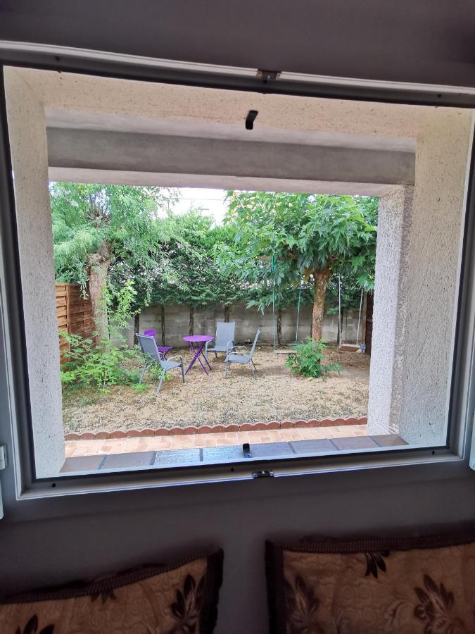 Petite Maisonnette De Plein Pied Le Taillan-Médoc Exteriér fotografie