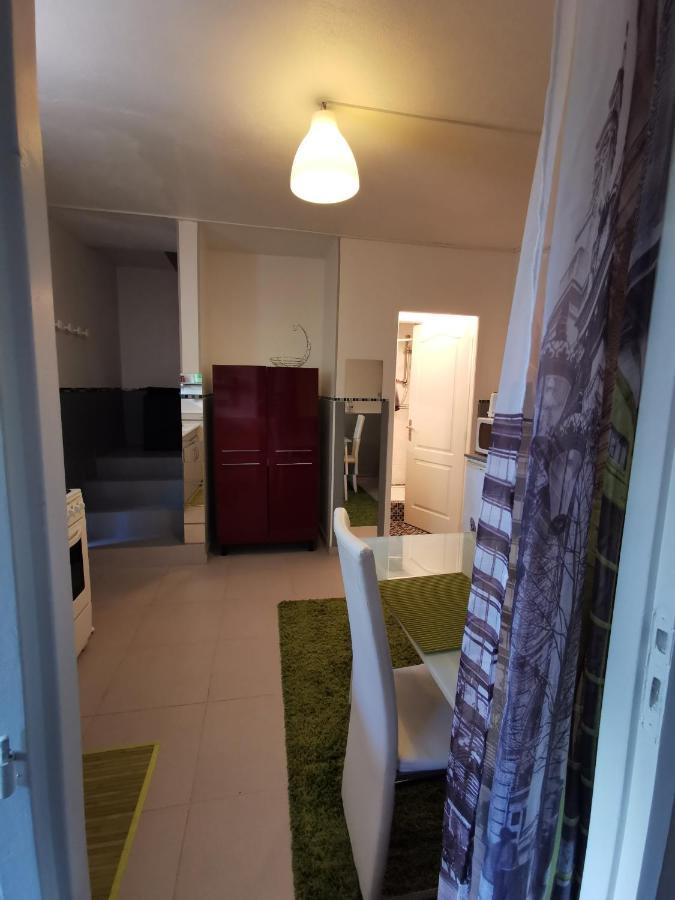 Petite Maisonnette De Plein Pied Le Taillan-Médoc Exteriér fotografie
