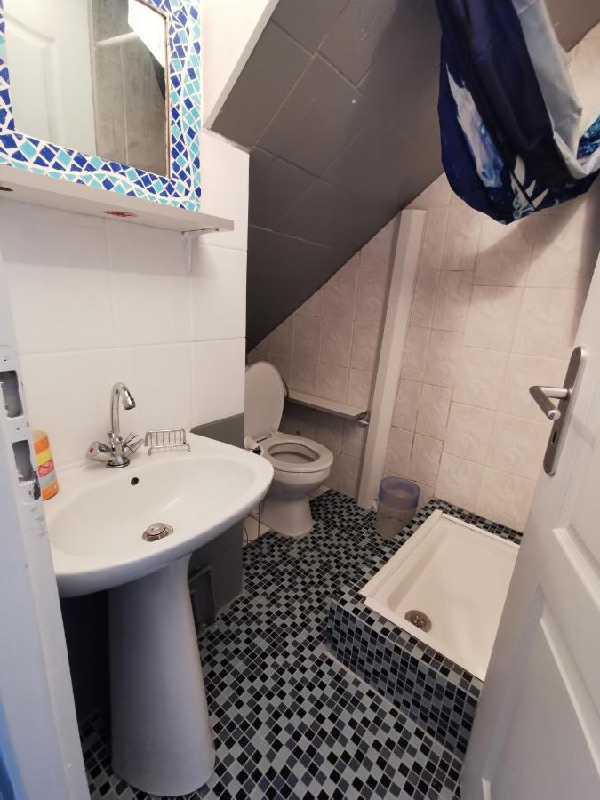 Petite Maisonnette De Plein Pied Le Taillan-Médoc Exteriér fotografie